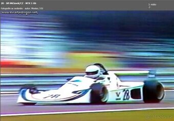 Formule Mondial MTX 1-06 ex. Mičánek
