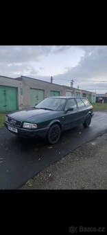 Audi 80 Quattro 2.6