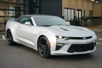 2018 Chevrolet Camaro 2SS Convertible RWD 6.2