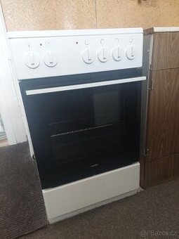 Elektricky sporak Mora