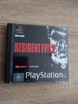 Resident Evil 2 PS1