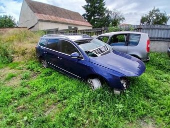 VW Passat B6 2.0TDI 125kw BMR prodám díly