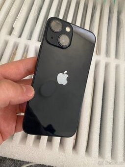 iPhone 13 Mini 256Gb…Midnight, hezky stav