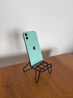iPhone 11, 128 GB, zelená