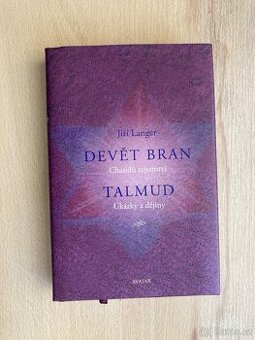 Devět bran – Jiří Langer (Avatar) – NOVÁ