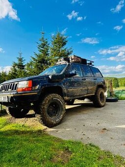 Jeep grand cherokee ZJ
