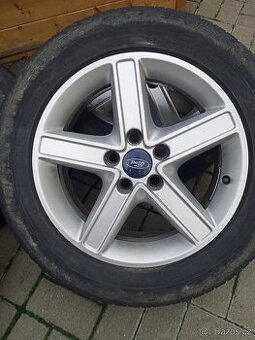 ALU kola originál Ford
