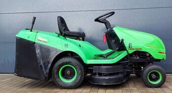 Traktůrek zahradní traktor sekací Viking MT 580 Hydro