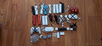 Prodám příslušenství Nintendo wii - 1