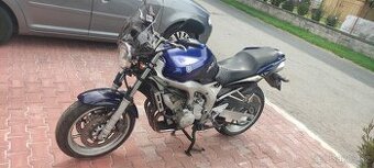 Yamaha fz6 2005