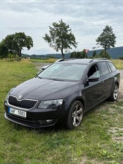Škoda Octavia 3 Combi 2.0 TDI 110 kw 4x4 2014