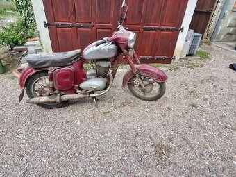 jawa 250/559,panelka,bez tp