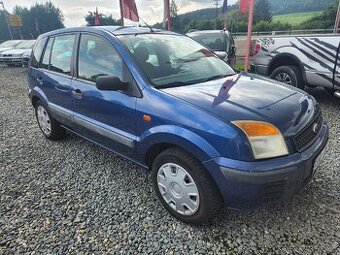 Ford Fusion 1.4i 59 kW