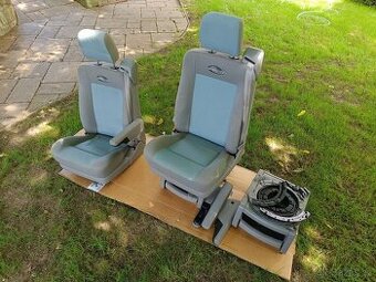 Stredove sedacky VW T4 Multivan