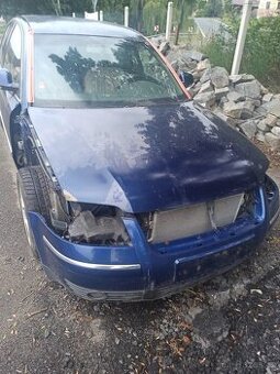 VW Passat B5.5