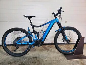 Predám zachovalý elektrobike Giant Trance E+2 Pro 2019
