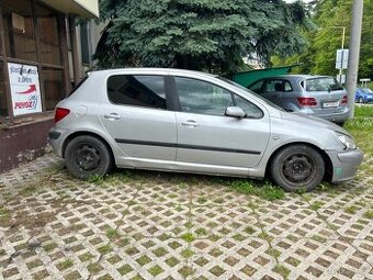 Peugeot 307 krátky