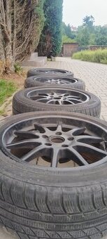 Prodám 5x114.3 R17