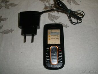 Nokia 2600c /2-RM-340  Classic /vč. origo nabíječky