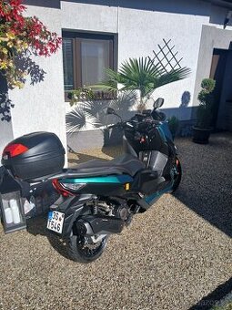 Maxon 125