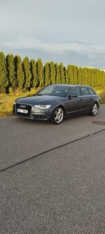 Audi A6 C7 3,0 TDI 230 kw