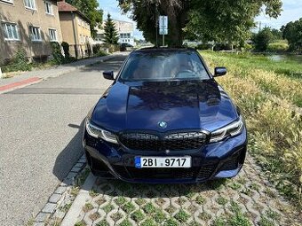 BMW M340d xDrive sedan