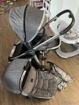 Dvojkombinace kocarek oyster 3