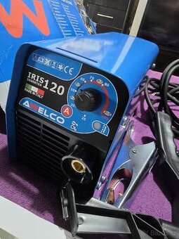 Svářecí invertor BENO IRIS 120 1PH 230V 50/60 Hz