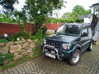 Prodám Suzuki Jimmy