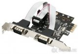 Řadič AXAGON PCEA-S2 2x sériový COM port (RS232)