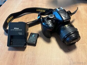 Nikon D5200