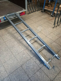 Nájezdy na minibagr 1,5 t