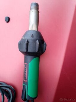 Leister Triac ST ručný pristroj pre zváranie plastov,folii