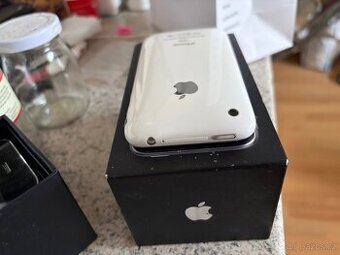 IPhone 3GS white 16GB
