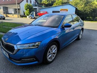 Škoda Octavia 4  2.0 TDI Style