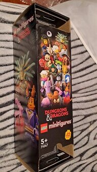 LEGO figurky Dungeons & Dragons celá série 12 ks (71047