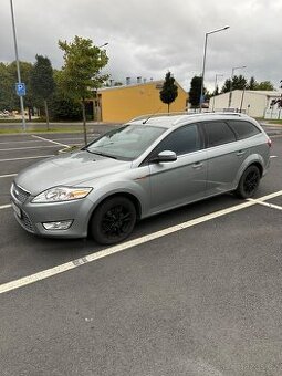 Ford Mondeo MK4