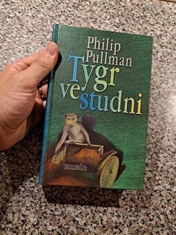 Tygr ve studni - Philip Pullman