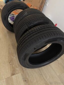 Letní pneumatika Kumho Ecsta 215/45 R16 86H DOT 0219