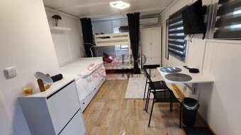 Prodej pěkné rekreační chaty 27m2 s koupelnou a terasou, Sta