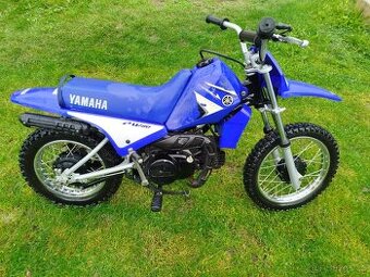 Yamaha pw 80