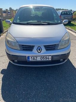 Renault Megane Scenic 1.6 16v 82KW R.V 2006