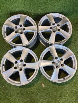 Alu disky DEZENT 16" 5x112 – sada 4 ks