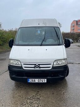 Citroen Jumper 2.8
