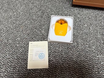 4x Vapovací zařízení ALD AMAZE Lemon startovací sada