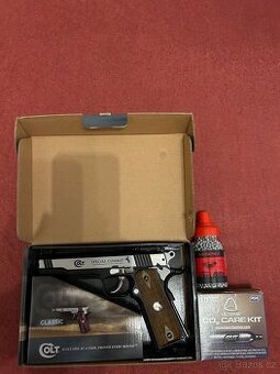 Colt Speciál Combat
