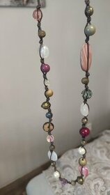 Souprava náhrdelník+náušnice