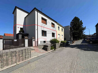 Prodej rodinného domu v Plzni, ul. U Cvičiště - 1