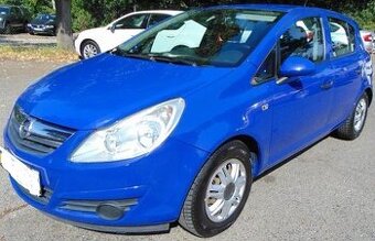 Opel Corsa D 1,2i 59kW veškeré díly z vozu