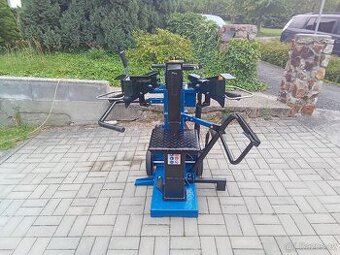 Štípačka dřeva č. V - REZERVACE